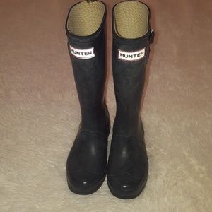 Hunter Rain Boots